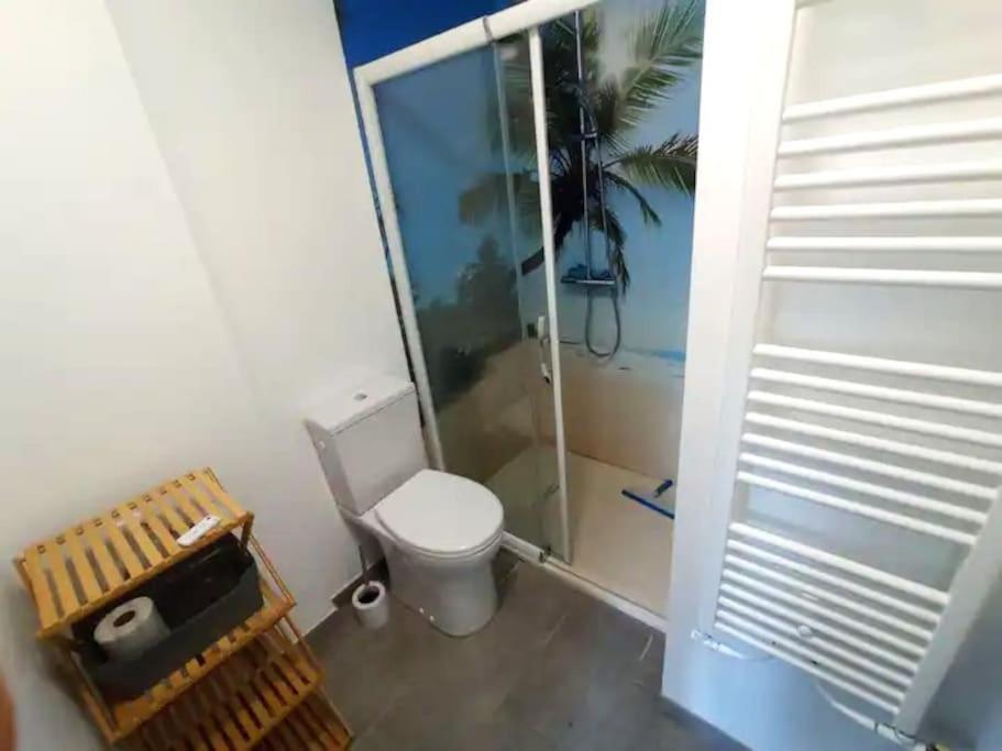 Appartamento Le Petit Chez Soi Le Portel Esterno foto