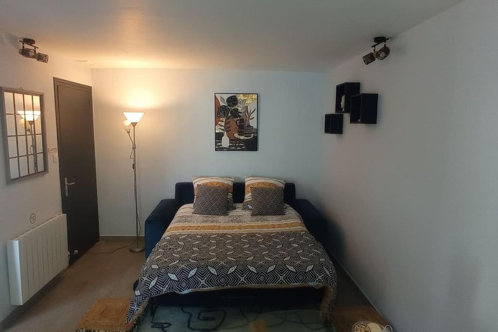 Appartamento Le Petit Chez Soi Le Portel Esterno foto