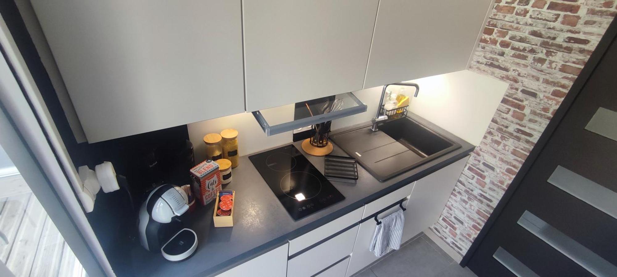 Appartamento Le Petit Chez Soi Le Portel Esterno foto